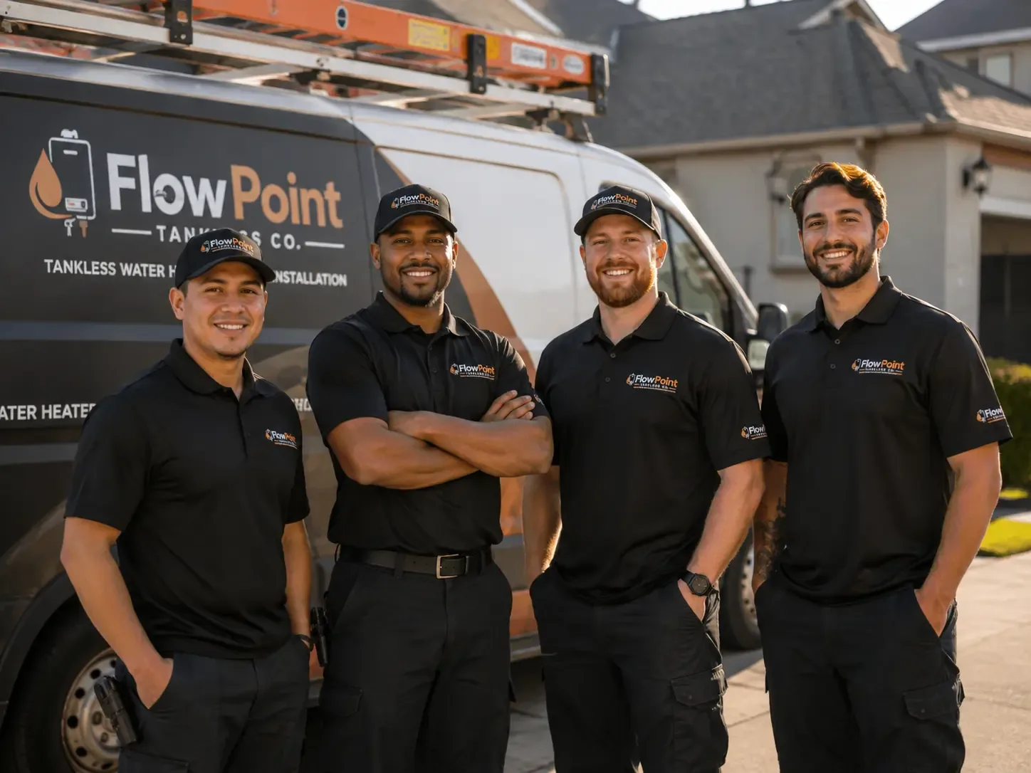 Tankless Water Heater Installation company in Prosperity, PA