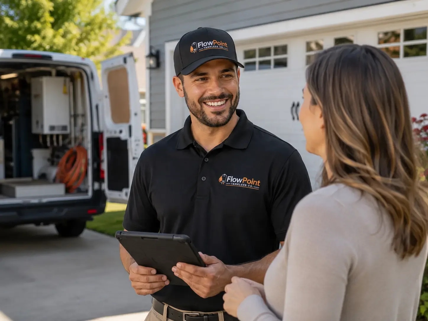 Tankless Water Heater Installation Prosperity, PA FAQs